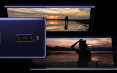 تدارک سونی برای سال 2020 با چهار گوشی پرچمدار و سه گوشی‌ میان‌رده