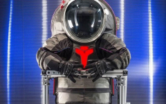 با لباس فضانوردی تازه ناسا آشنا شوید