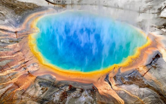 عجیب ترین مکان های زمین که شبیه سیاره‌های دیگر هستند