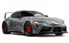 حضور قدرتمند تویوتا سوپرا در SEMA 2019