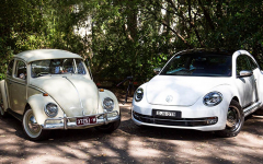 نگاهی عمیق به فولکس‌ واگن بیتل دیروز و امروز
