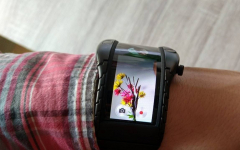 بررسی گجت پوشیدنی نوبیا آلفا