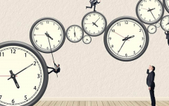 چرا با افزایش سن، زمان سریع تر می گذرد؟