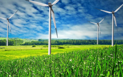 اروپا می تواند انرژی کل زمین را از طریق توربین های بادی تأمین کند