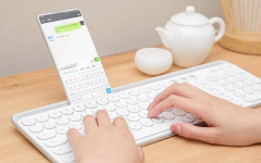 ماوس و کیبورد بی سیم MIIW شیائومی