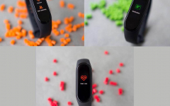 آپدیت جدید شیائومی می بند ۴ ، امکان خاموش شدن خودکار نمایشگر را فراهم می‌کند