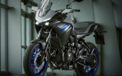 یاماها TMax مدل ۲۰۲۰ رونمایی شد