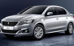 آشنایی با تیپ‌های مختلف پژو ۳۰۱ 