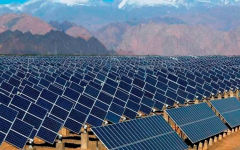 تصمیم چین برای ساخت نیروگاه خورشیدی در فضا تا سال ۲۰۲۵