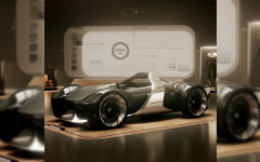 معرّفی تویوتا ای-ریسر کانسپت ، با خودروهای اسپرت در آینده آشنا شوید