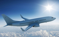 چرا اکثر هواپیماها سفید رنگ هستند؟